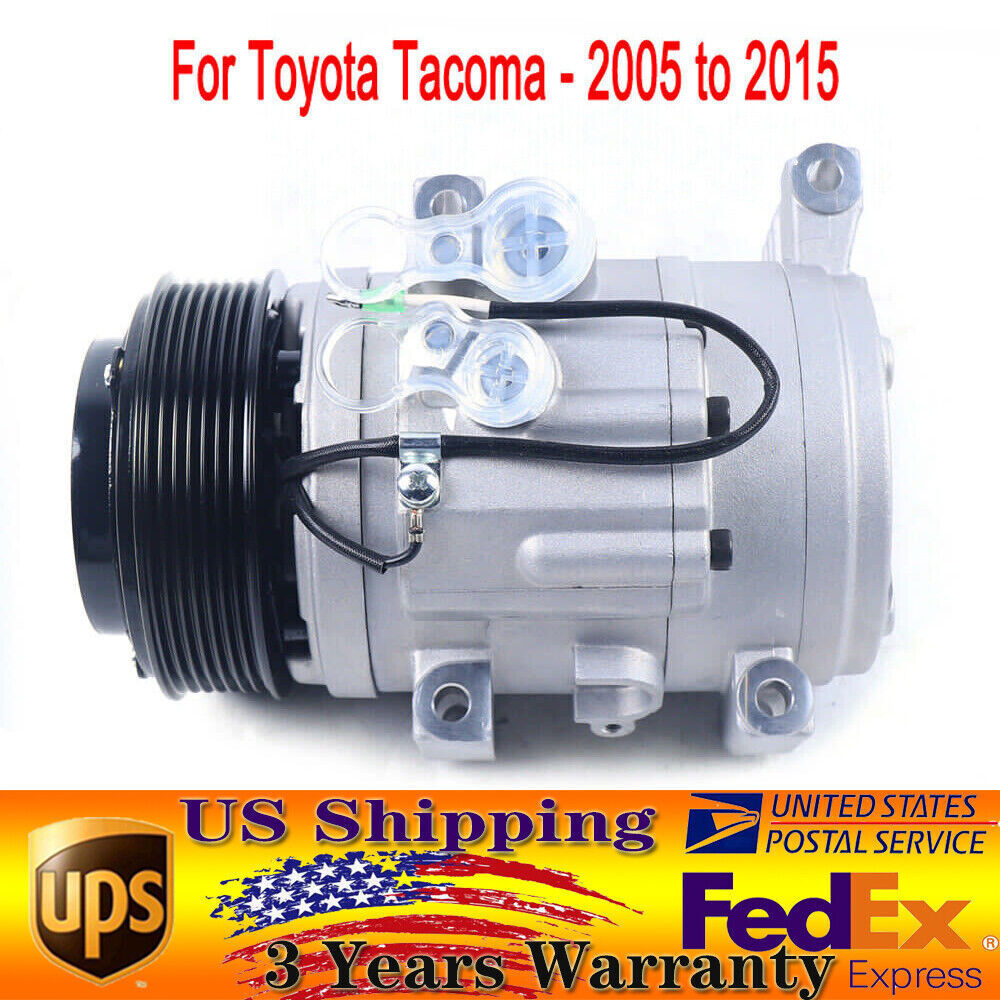 20052015 For Toyota 4.0L2.7L Air Conditioning AC Compressor W