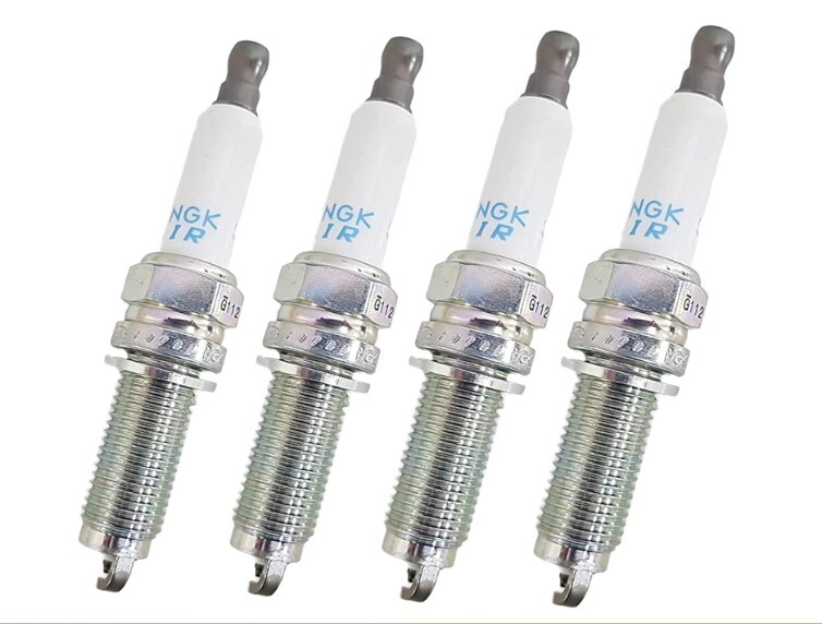 OEM 18875-08085 PLUG ASSY-SPARK 4Pcs/Set Ems for Hyundai Tucson