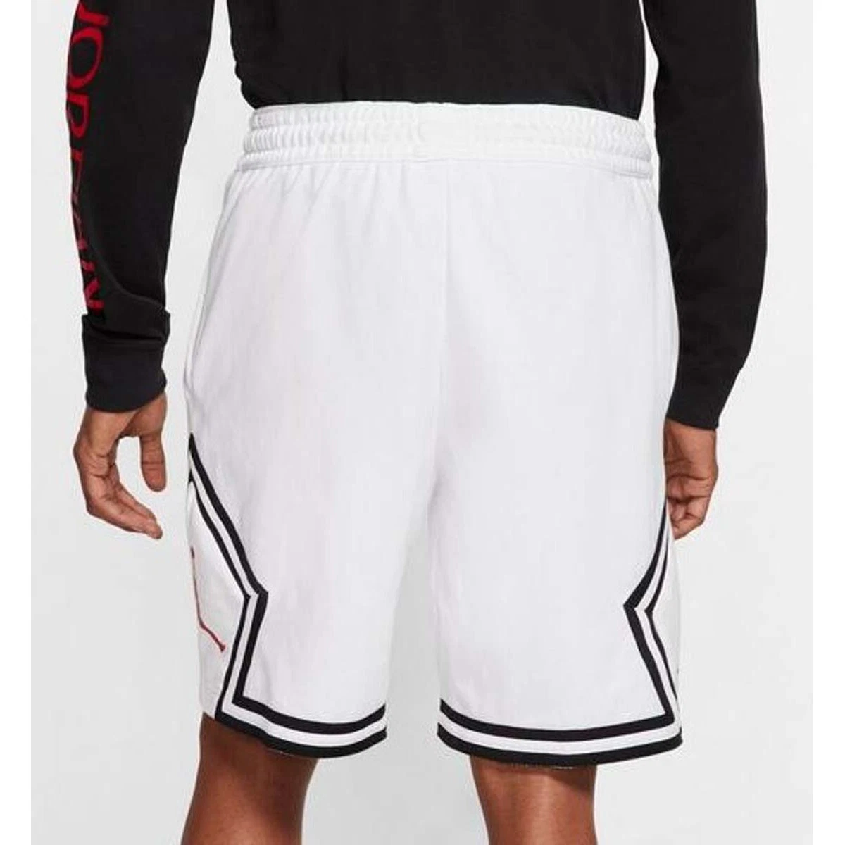Men's jordan jumpman diamond fleece shorts Clearance