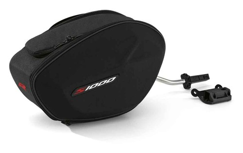 BMW Motorrad Soft Panniers / Saddlebags 