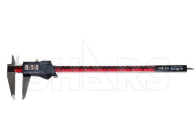 Aventor 12" /300mm IP67 Electronic Digital Caliper DIN862 .0005" New R]