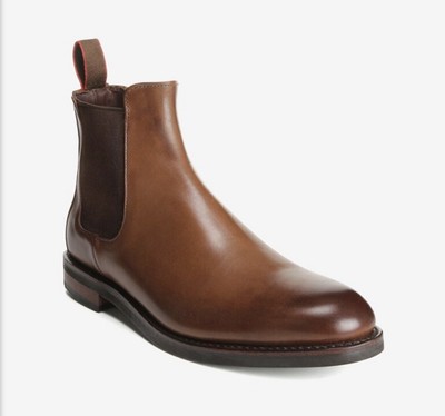 allen edmonds nomad short wing