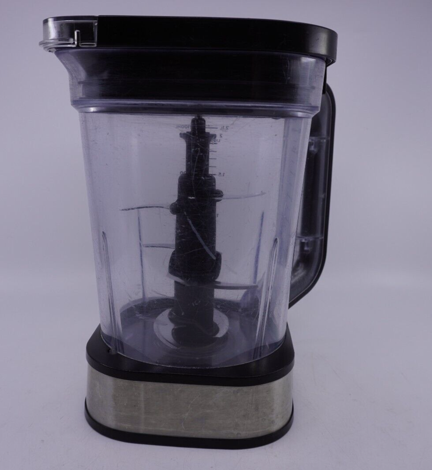Ninja Foodi Pitcher Power Blender Original 72oz SS300 SS351 CO351B With