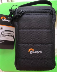lowepro format 110 camera bag
