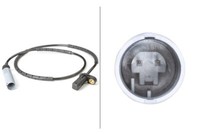 Hella 6PU 012 039-751 Sensor, Raddrehzahl For BMW