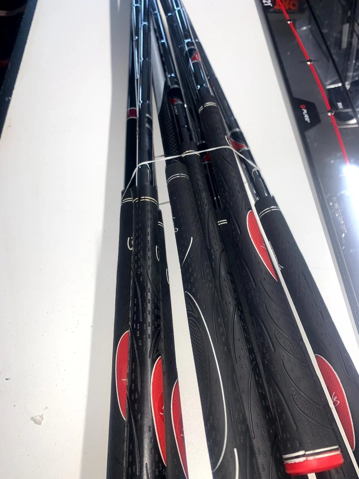 Nicklaus Signature Series SS460X Irons 5-SW-3 + 4 Hybrid -Apollo Shafts – RH - Image 3 of 3