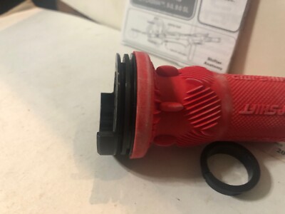 Sram 9.0SL Halfpipe gripshift rear 8 speed twist Replacement Grip