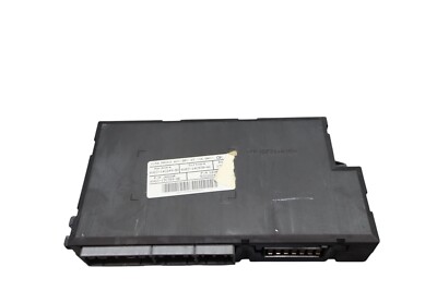 07-09 Jaguar XK XKR Front Left Convertible Top Computer Control Module ECU Oem