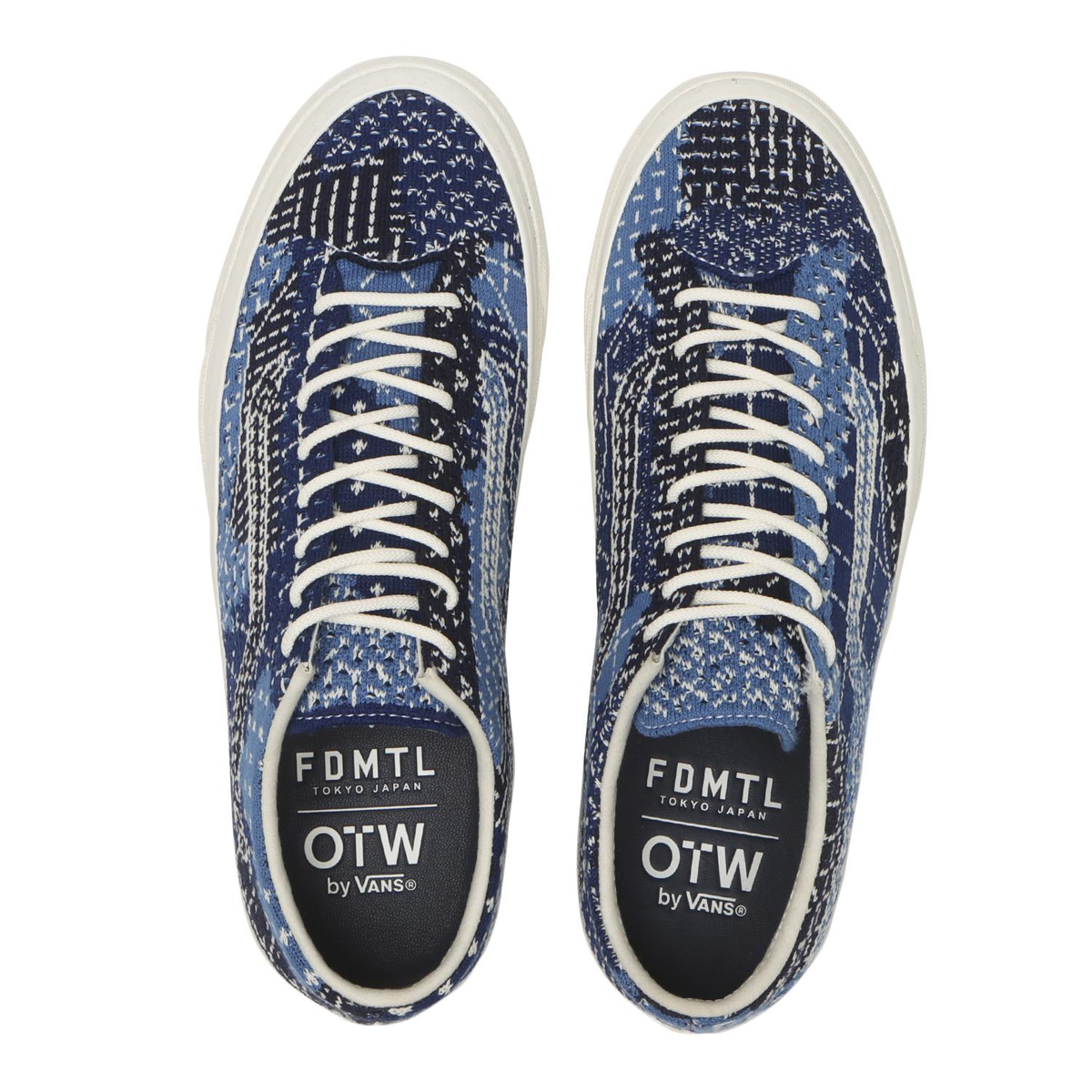 FDMTL × OTW by Vans Old Skool 36 Denim VN000SHXBLU Men's