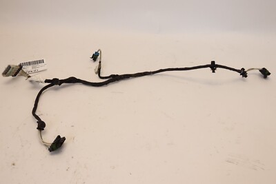 2018 MACK CXU613 MP8 TAIL LIGHT LAMP WIRE WIRING HARNESS CABLE