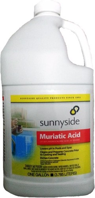 #ad #ad Muriatic Acid Fast acting Cleaner for Brick amp; Mortar 1 Gallon $69.99