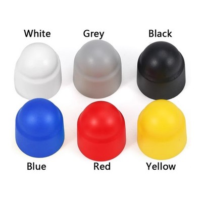 M3 M4 M5 M6 M8 M10 M12 M14 M16 M18 - M24 Plastic Dome Nut Cap Bolt Safety Cover
