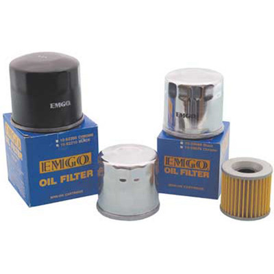 Emgo Oil Filter - Standard Motorcycle ATV/UTV Street Bike Dirt Bike 10-82210