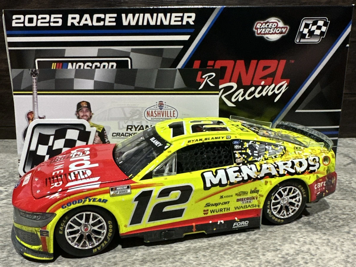 NASCAR ミニカー　FORD 1/24 Ford Diecast NASCAR 1:24 for sale - eBay
