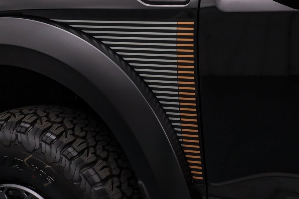 2023 Ford F-150 Raptor R Graphics 4x4 Moonroof V8 700HP | eBay