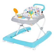 Plus 2-in-1 Walker with Deluxe Toys, Orbits White