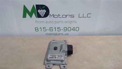 2021 NISSAN ROGUE OEM 2.5L FWD TRANSMISSION CONTROL MODULE
