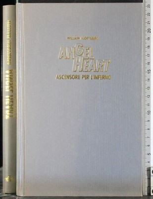 ANGEL HEART WILLIAM HJORTSBERG EUROCLUB 1ED EBay angel-heart-william-hjortsberg-euroclub-1ed-ebay