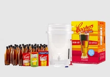 Coopers DIY 5 Gallon Complete Beer Making Kit