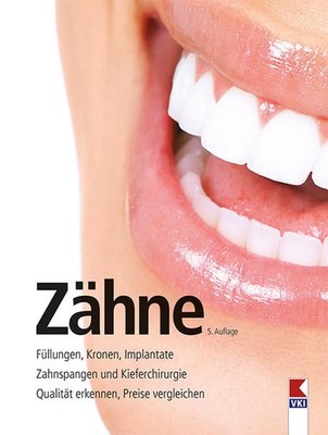 Zähne | Christopher Erben, Manfred Tacha | deutsch