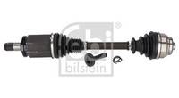 Antriebswelle Vorderachse Links FüR BMW 5Er Gran Turismo F07 7Er F01 F02 F03