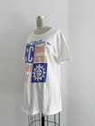 ⭕️ 90s Vintage C+C music factory Japan tour shirt : black box deee-lite rave 80s — photo 2