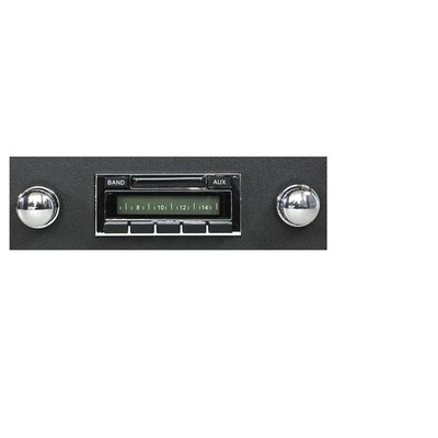 Custom Autosound CAM-TOR7/1-230 USA-230 Custom In-Dash Radio