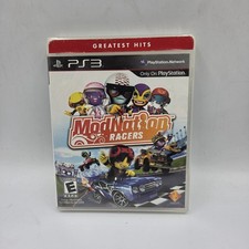 ModNation Racers Sony PlayStation 3 Brand New  Sealed PS3 