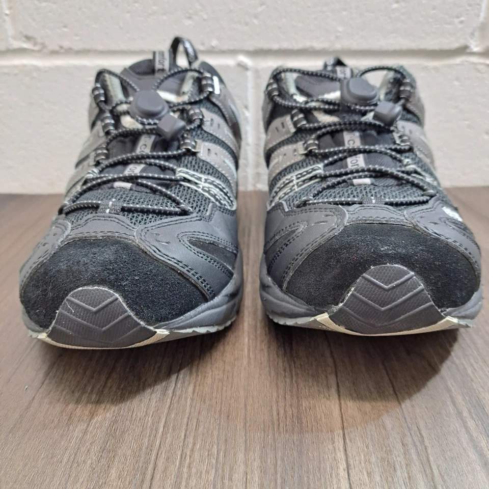 Zapatos deportivos cómodos Dr Comfort Performance con cordones para hombre talla 10 anchos Foto 4 de 4