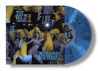FACTORY SEALED TAYLOR SWIFT BABY THAT’S SHOW BUSINESS BLUE SPARKLE VINYL ALBUM!