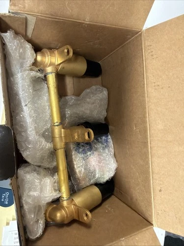 Signature Hardware Wall-Mount Faucet Rough-in Valve SHWMR2000 Bathroom - Picture 3 of 3