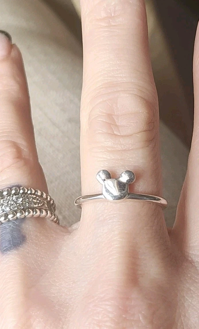 アクセサリー vintage silver925 mickey mouse ring 61PBEeZC-SL._AC_UY300_.jpg