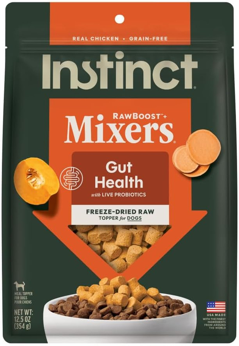 Toppers For Dry Food, Grain Free