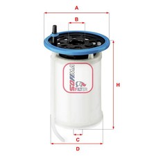 Filtre à carburant Fiat TIPO