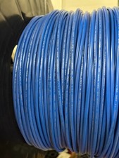 14 GAUGE WIRE BLUE 100' FT PRIMARY AWG STRANDED COPPER POWER REMOTE MTW