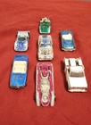 Lot of 7 Vintage Hot Wheels Redline Cars – Mixed Models – Original Era