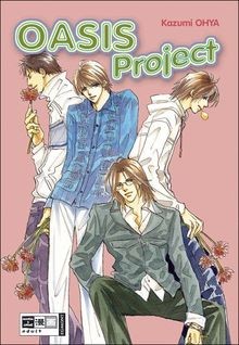 Oasis Project one-shot von Ohya, Kazumi | Buch | Zustand sehr gut