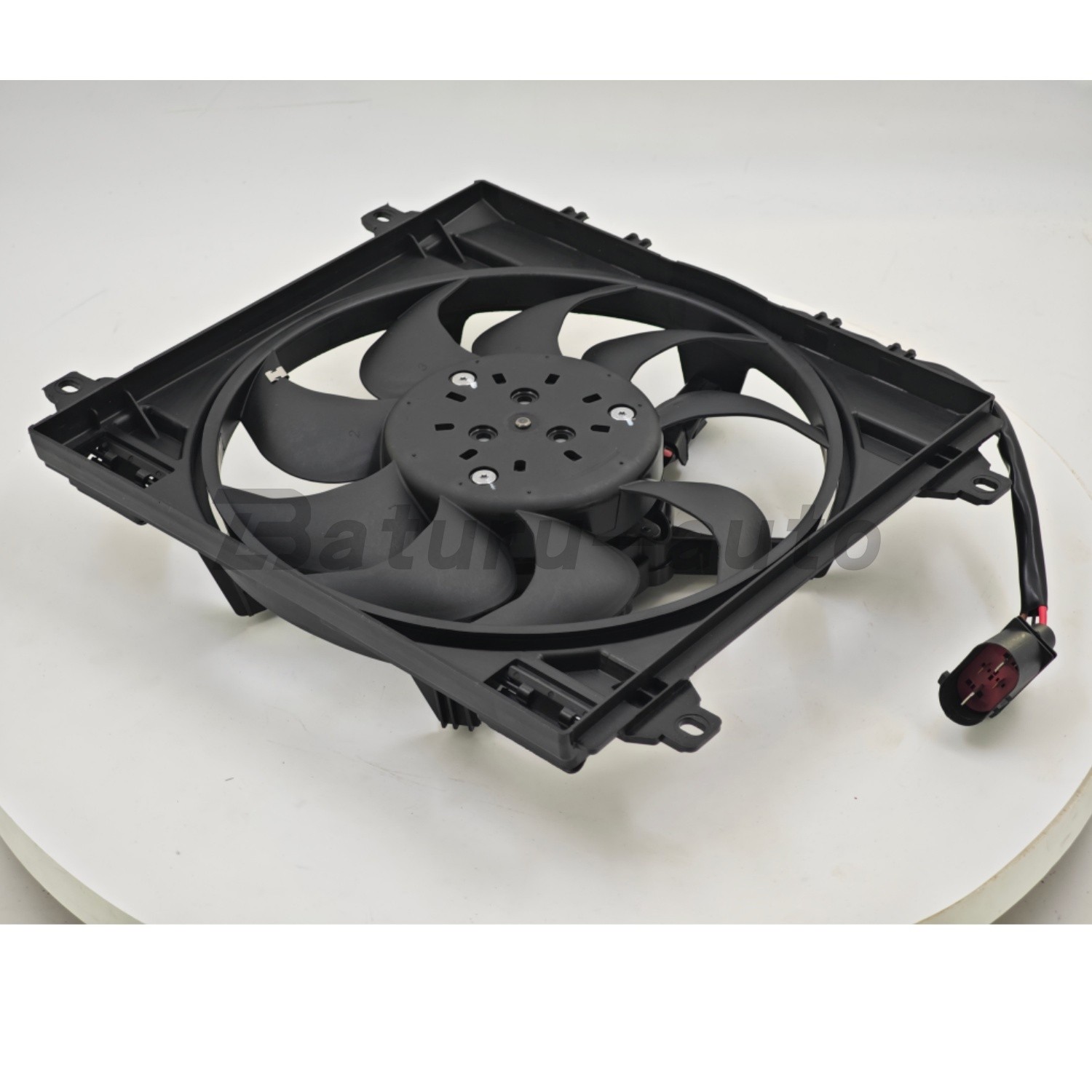 Engine Cooling Fan Assy 4S0121203B For Lamborghini Huracan LP610 LP580 Audi R8