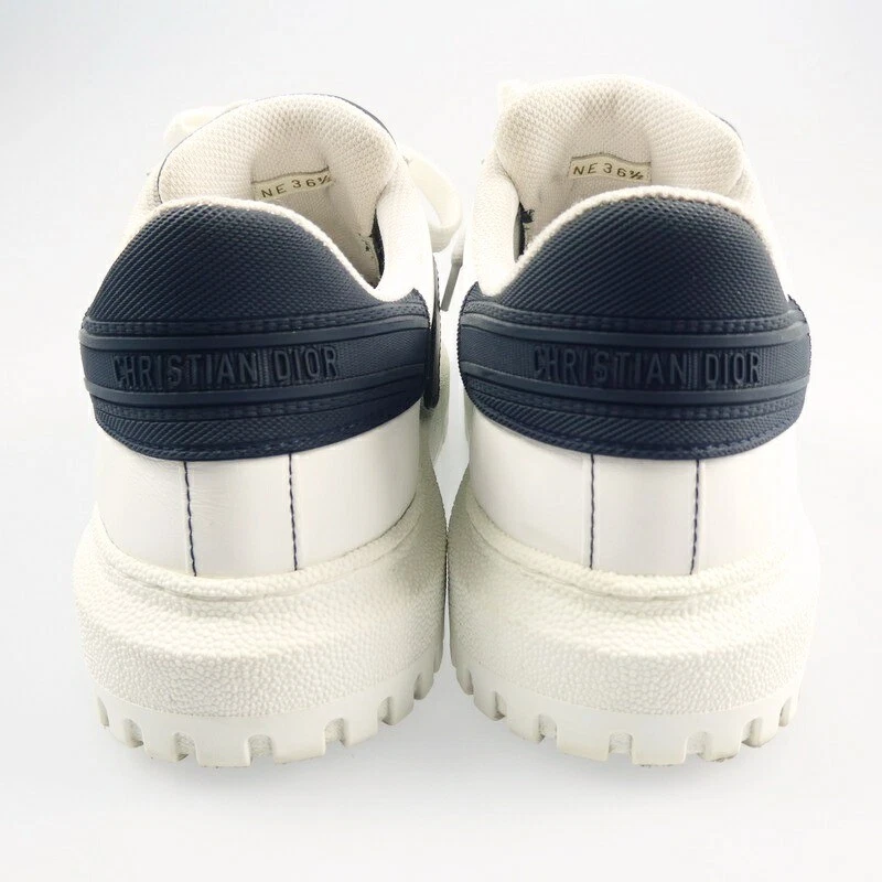 Baskets Christian Dior Christian Dior ID blanches 23,5 cm Himeji Higashi