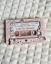 Plouise Love Tapes Eyeshadow Palette - Lady In Charge
