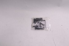  2-Pk ECS Cable Clips Black for Headset Wire
