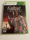 Fallout New Vegas - Microsoft Xbox 360