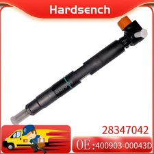 Fuel Injector 400903-00043E 400903-00043D for Bobcat Doosan D34 Engine Delphi