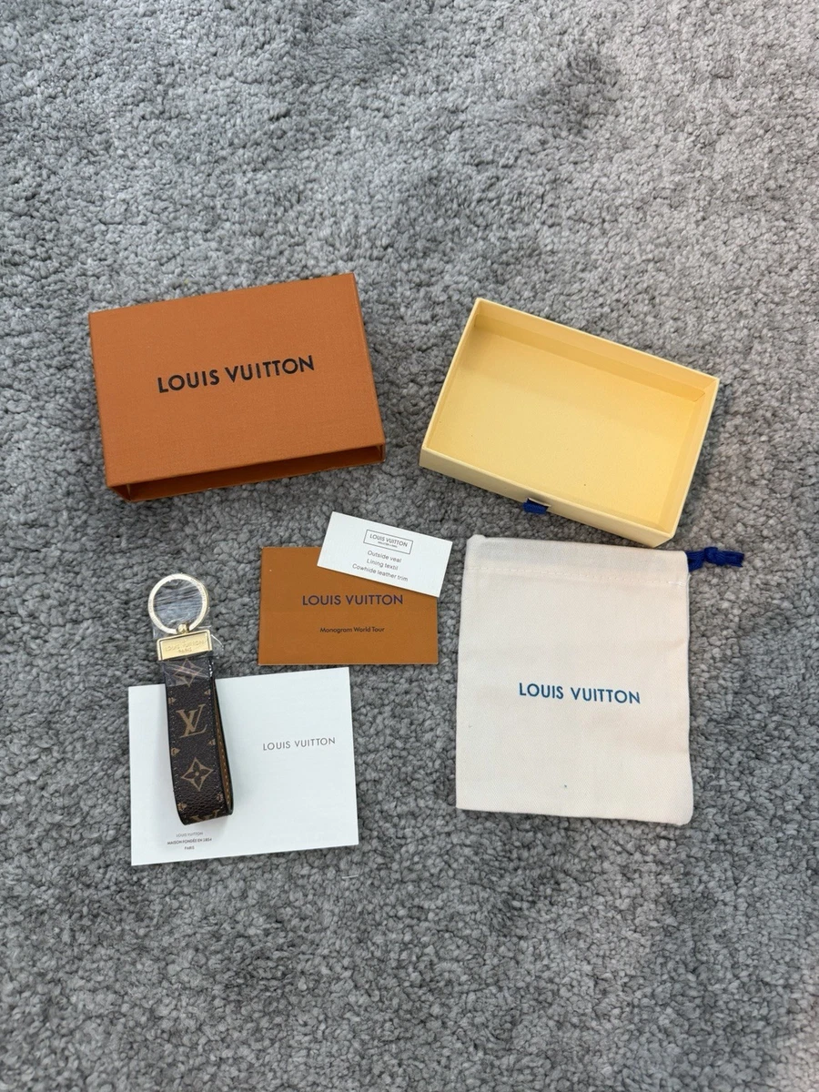 Louis Vuitton Women's Key Chains, Rings and Finders for Sale - eBay