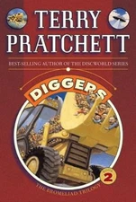 The Bromeliad Trilogy: Diggers Paperback Terry Pratchett