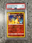 Pokemon TCG Cards Charizard 025/185 Vivid Voltage Reverse Holo Rare PSA 9 MINT
