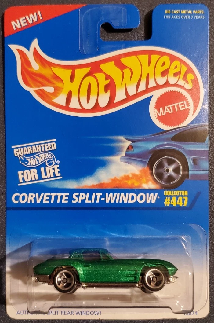Hot Wheels Car 1995 Vehicle Year Vintage Manufacture Diecast Cars