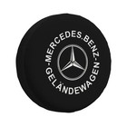 16 inch Spare Tire Cover Covers For Mercedes Benz G Class W460-W461-W463