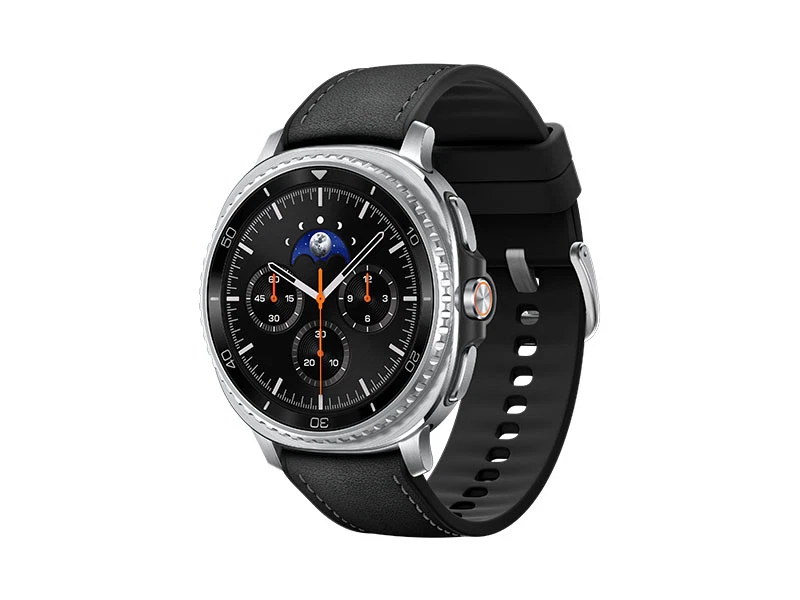 New Sealed Samsung Galaxy Watch 8 Classic 46mm Black BT + Wifi SM-L500 (2025)! - Image 2 of 4