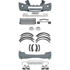Bodykit für Mercedes-Benz M-Klasse W164 PDC SRA 08-11 Bodykit für Mercedes-Benz M-Klasse W164 PDC SRA 08-11